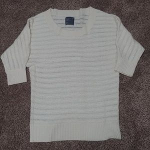 AE Cream Sweater